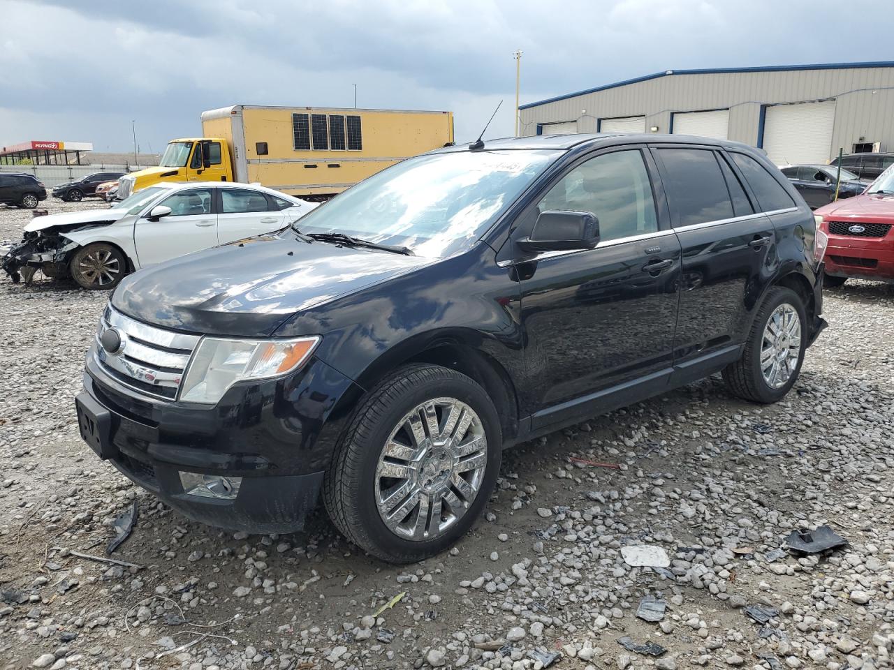 FORD EDGE LIMIT 2008