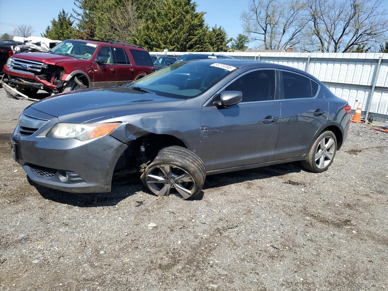 ACURA ILX 20 TEC 2013