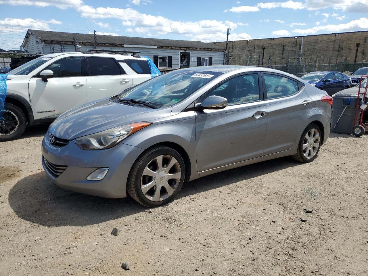 HYUNDAI ELANTRA GL 2013