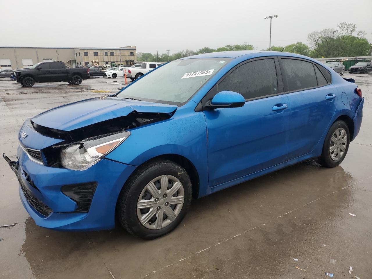 KIA RIO LX 2023