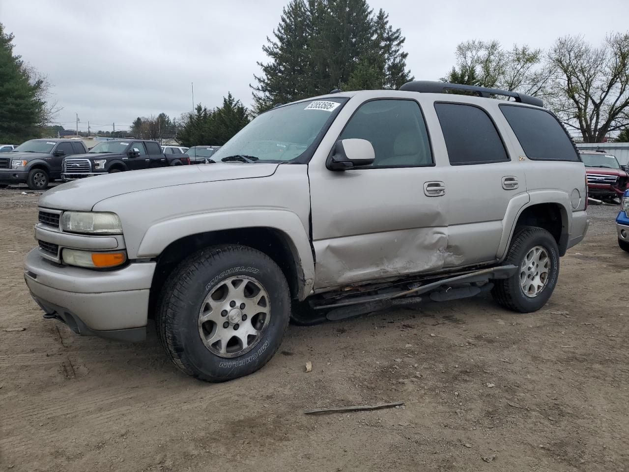 CHEVROLET TAHOE K150 2004
