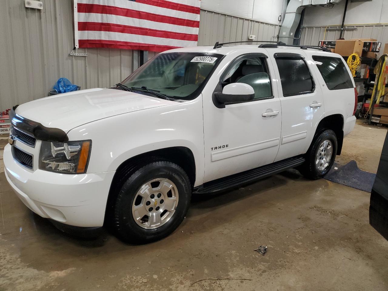 CHEVROLET TAHOE K150 2012