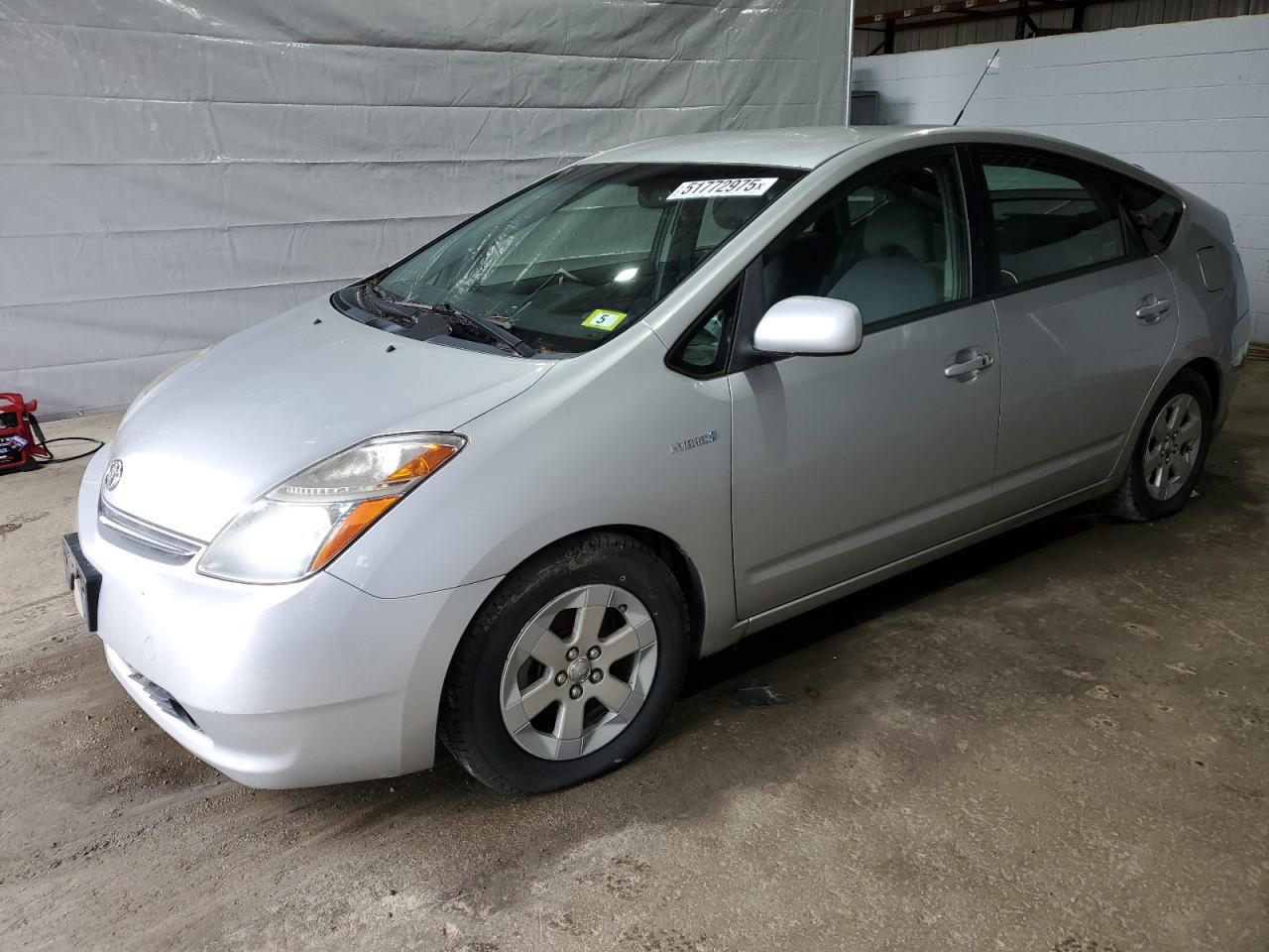 TOYOTA PRIUS 2008