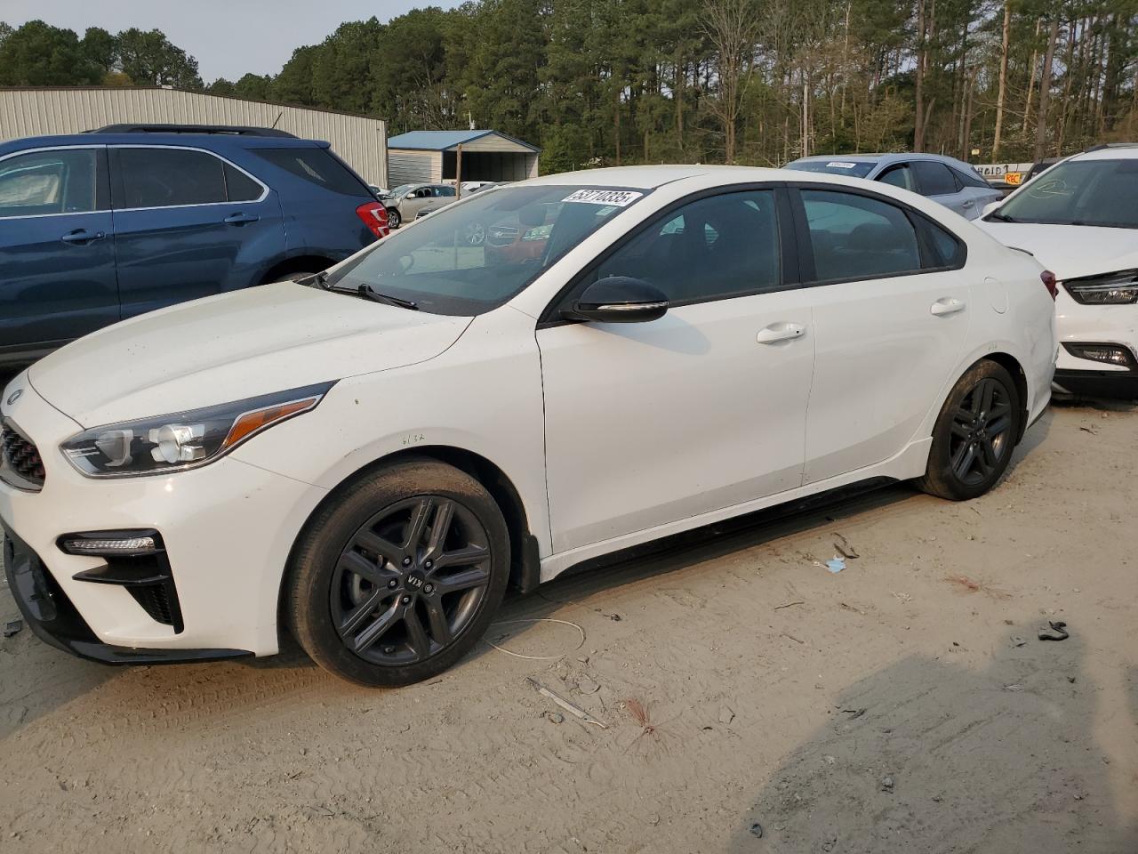 KIA FORTE GT L 2020