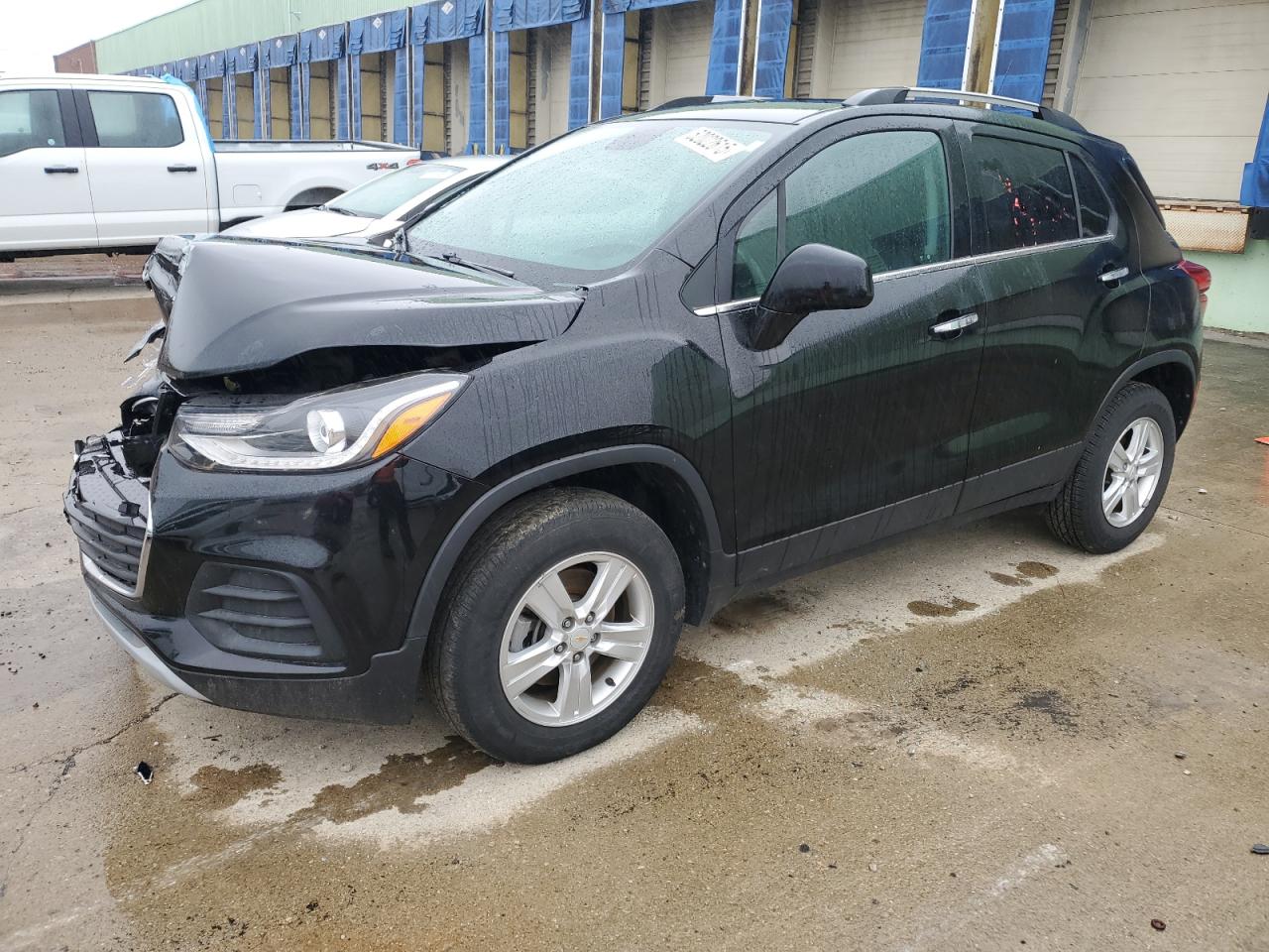 CHEVROLET TRAX 1LT 2020