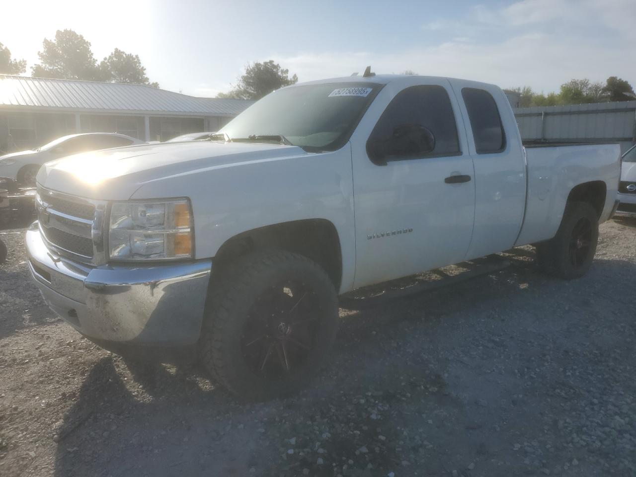 CHEVROLET SILVERADO 2013