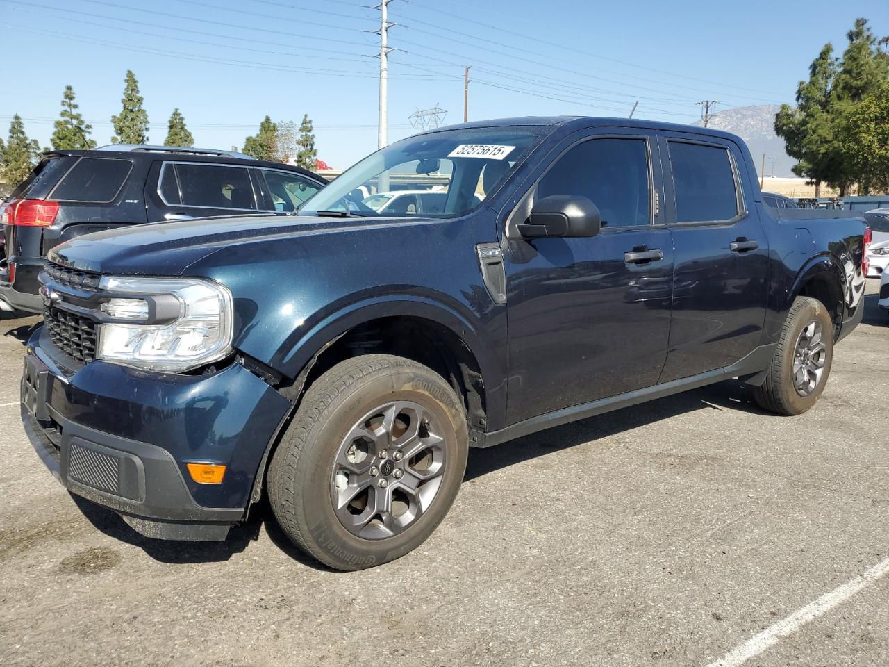 FORD MAVERICK X 2022