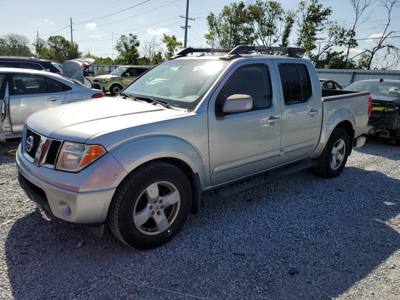 NISSAN FRONTIER C 2006