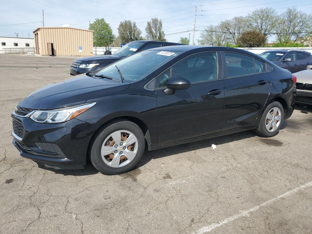 CHEVROLET CRUZE LS 2018