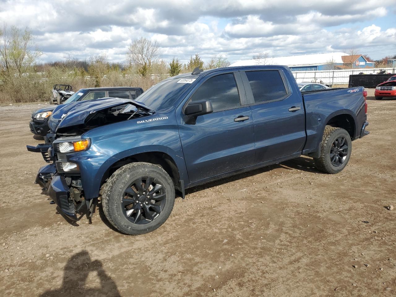 CHEVROLET 1500 2019