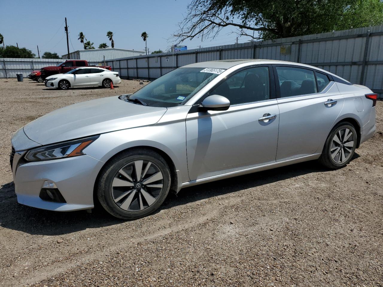 NISSAN ALTIMA SV 2019