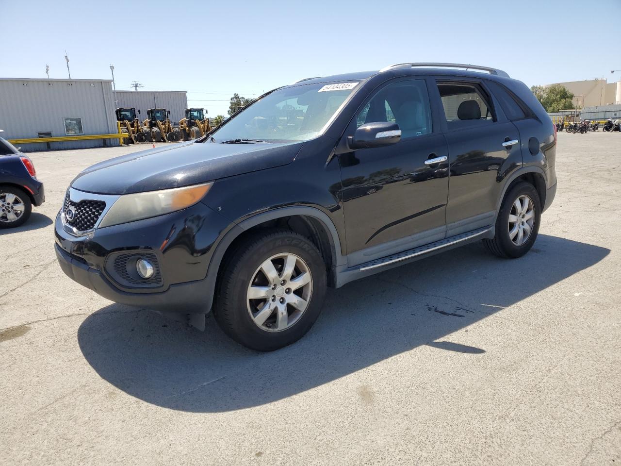 KIA SORENTO BA 2011