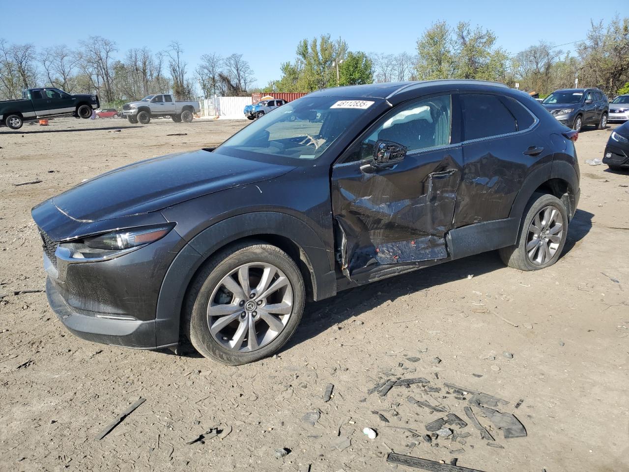 MAZDA CX-30 2021