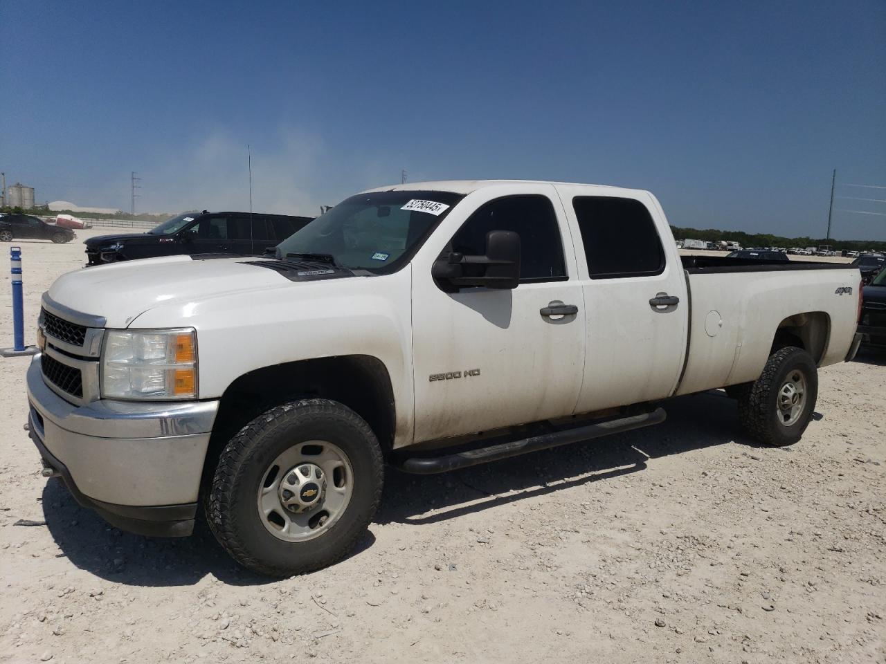 CHEVROLET SILVERADO 2014