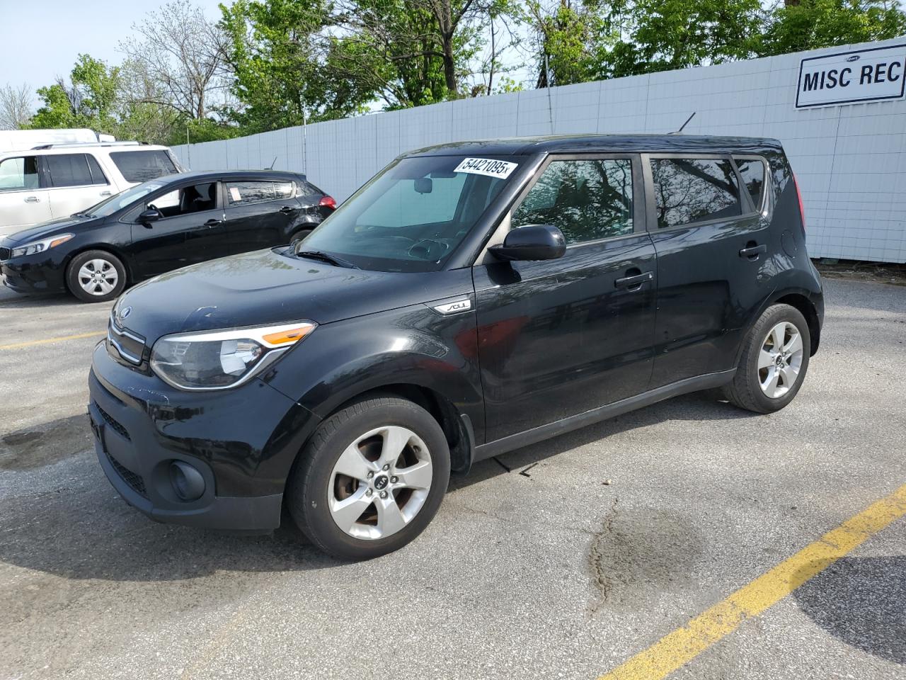 KIA SOUL 2017