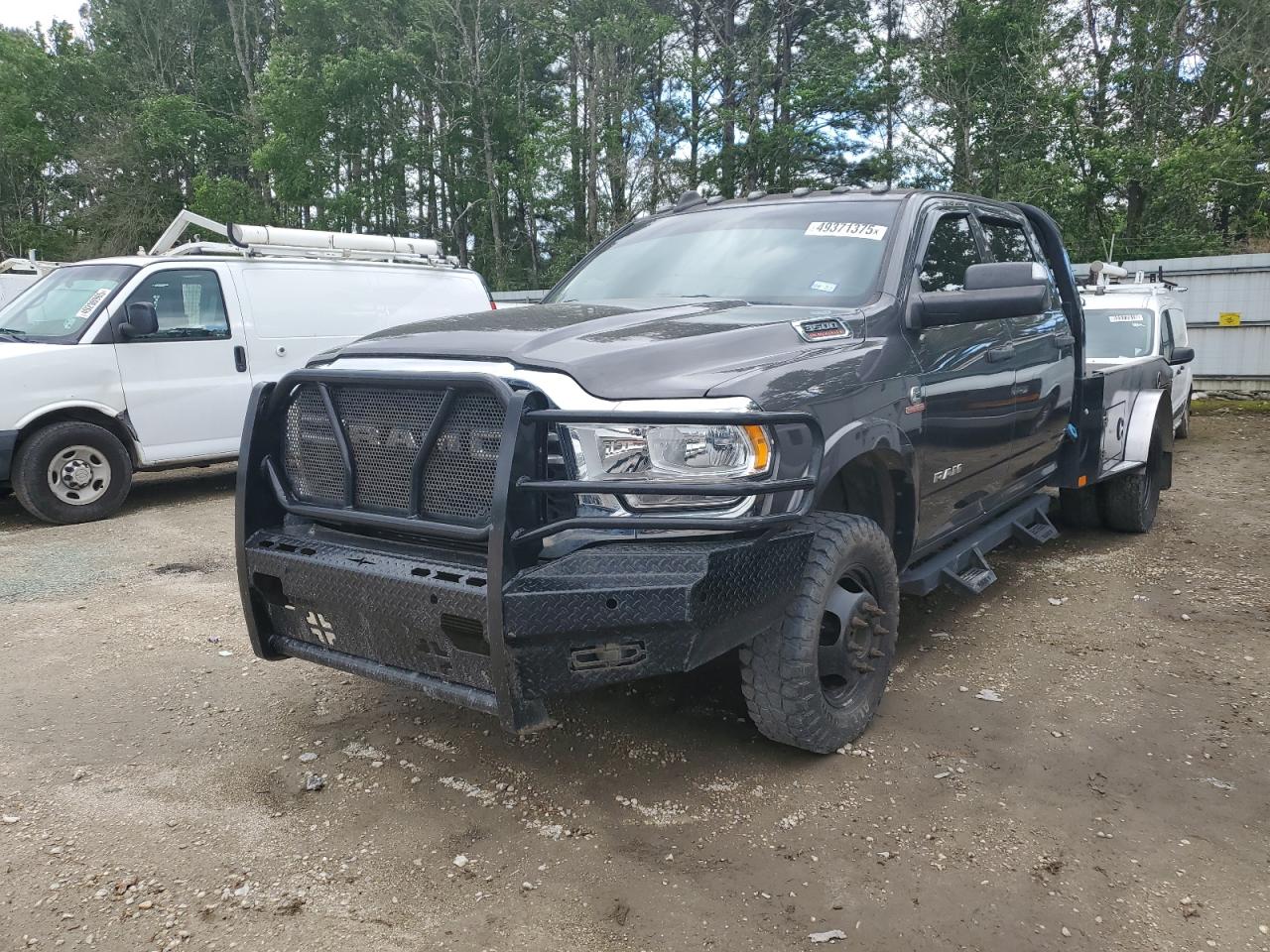 RAM 3500 2020
