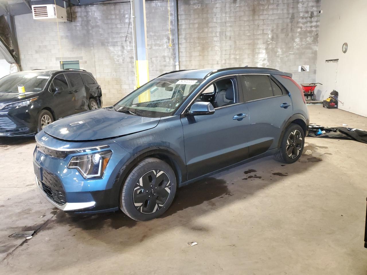 KIA NIRO WIND 2024