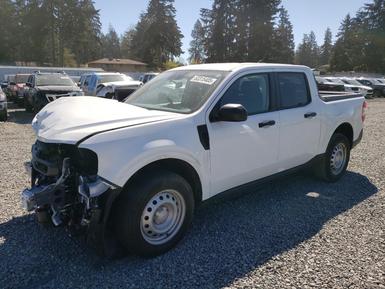 FORD MAVERICK X 2024