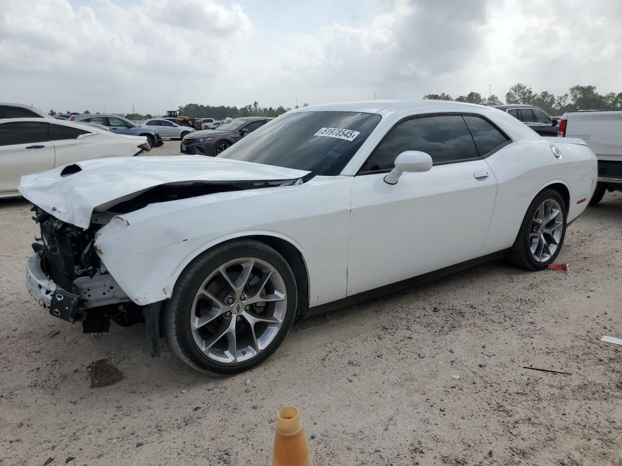 DODGE CHALLENGER 2022