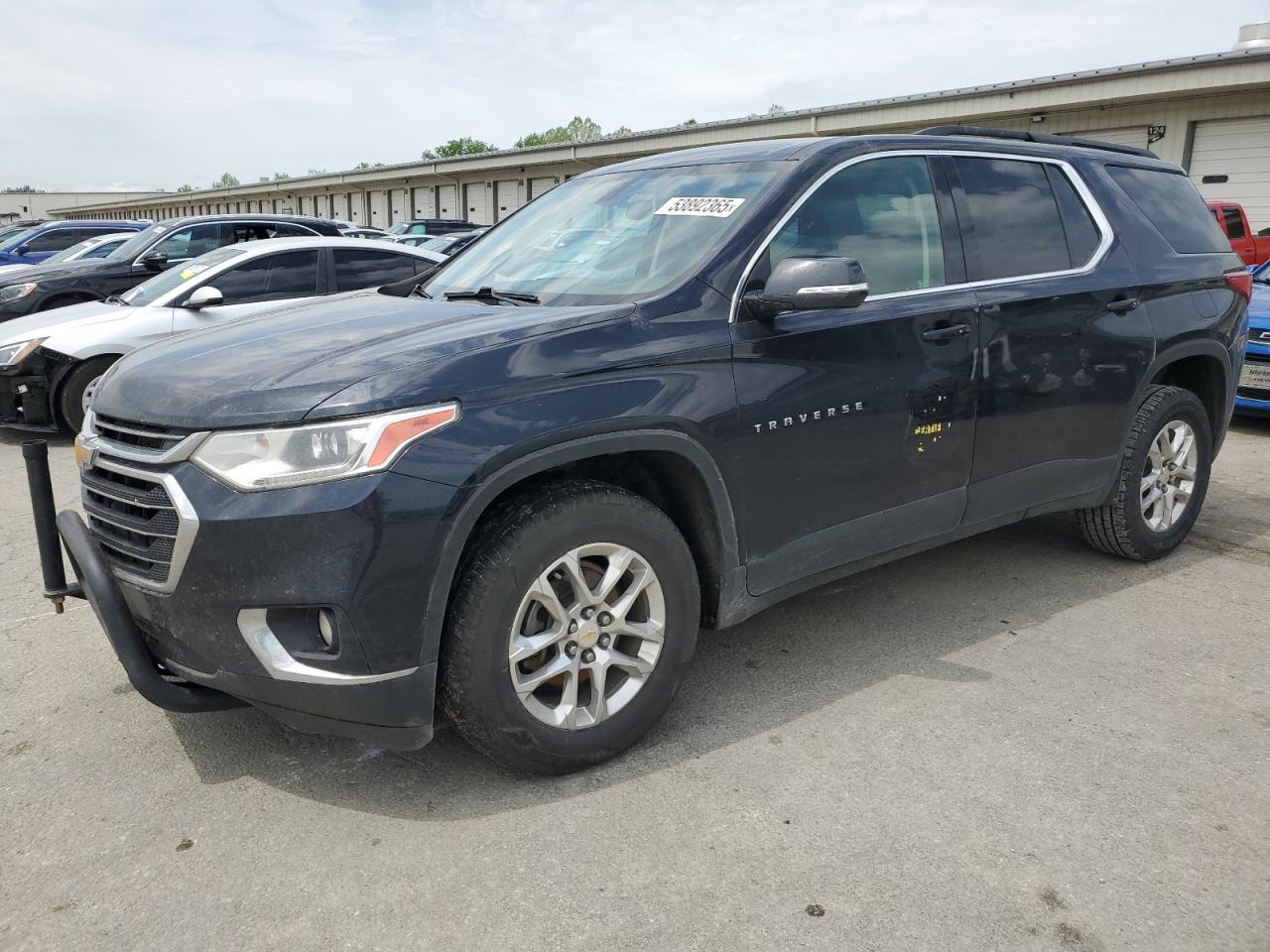 CHEVROLET TRAVERSE L 2020