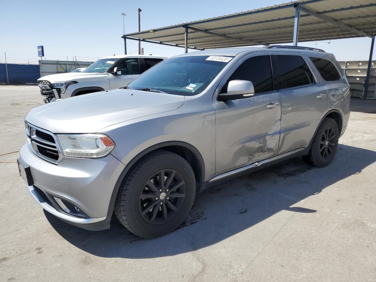 DODGE DURANGO LI 2015