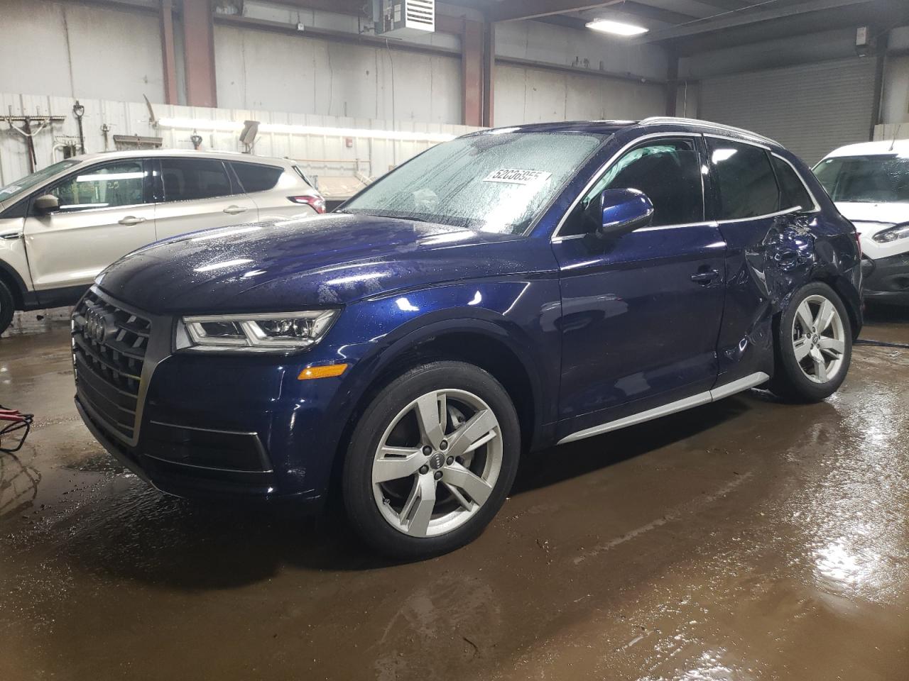 AUDI Q5 PREMIUM 2018