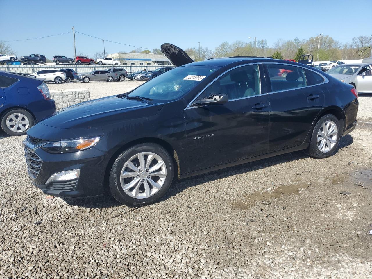 CHEVROLET MALIBU LT 2020