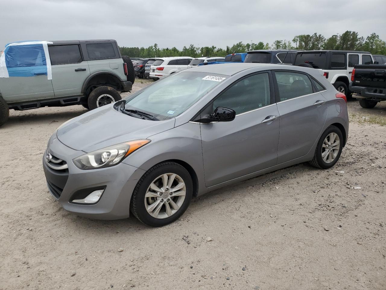 HYUNDAI ELANTRA GT 2014