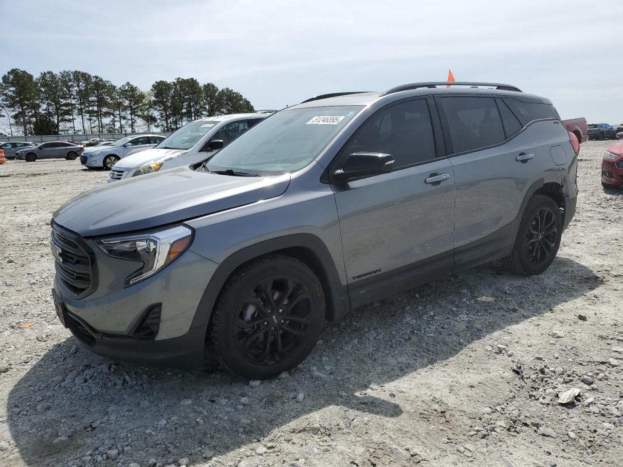 GMC TERRAIN SL 2021