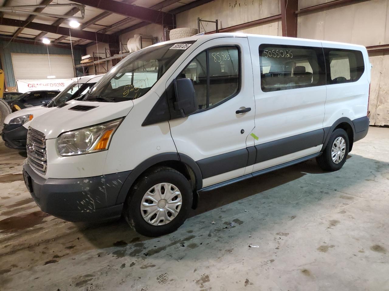 FORD TRANSIT T- 2017