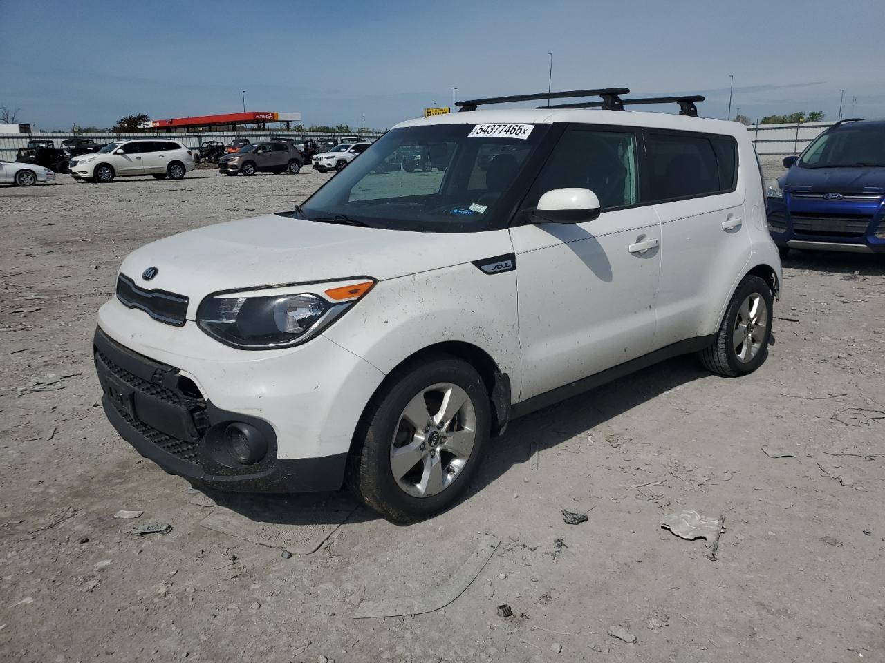 KIA SOUL 2017