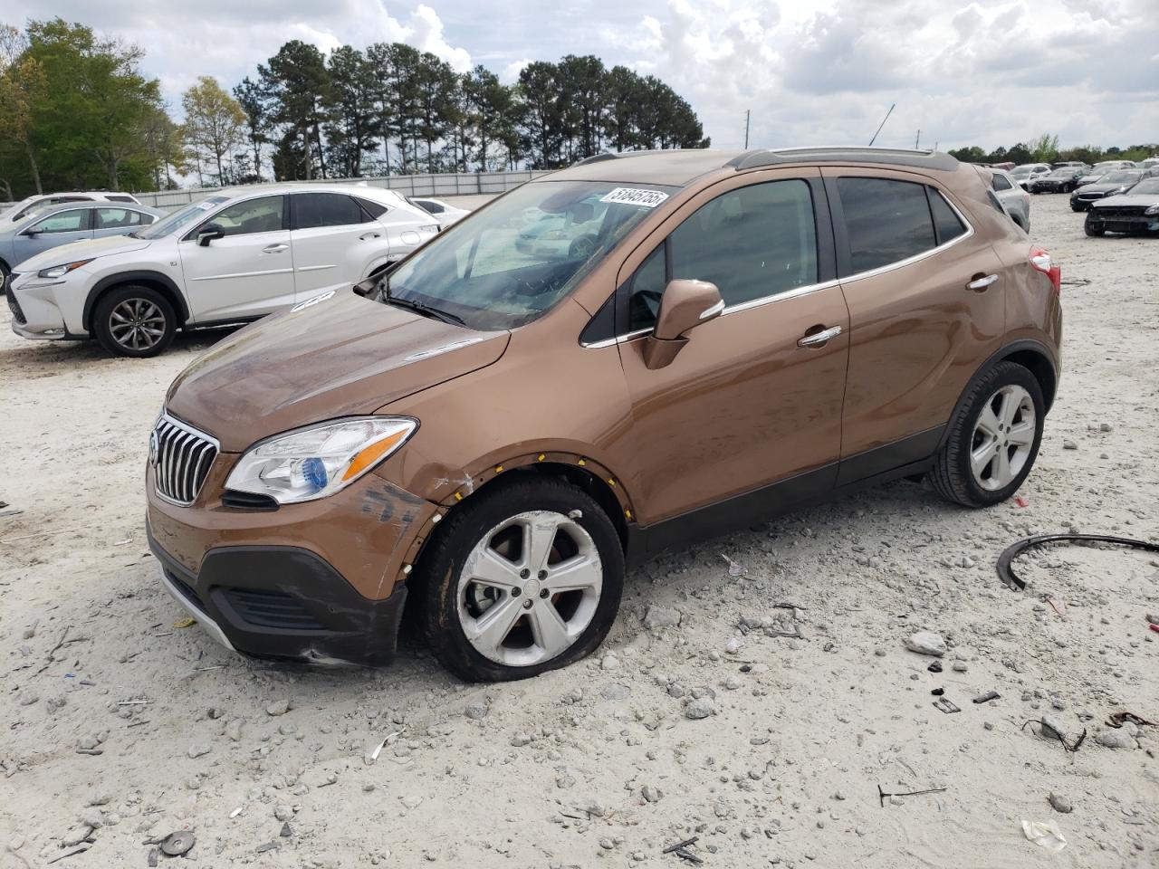 BUICK ENCORE 2016