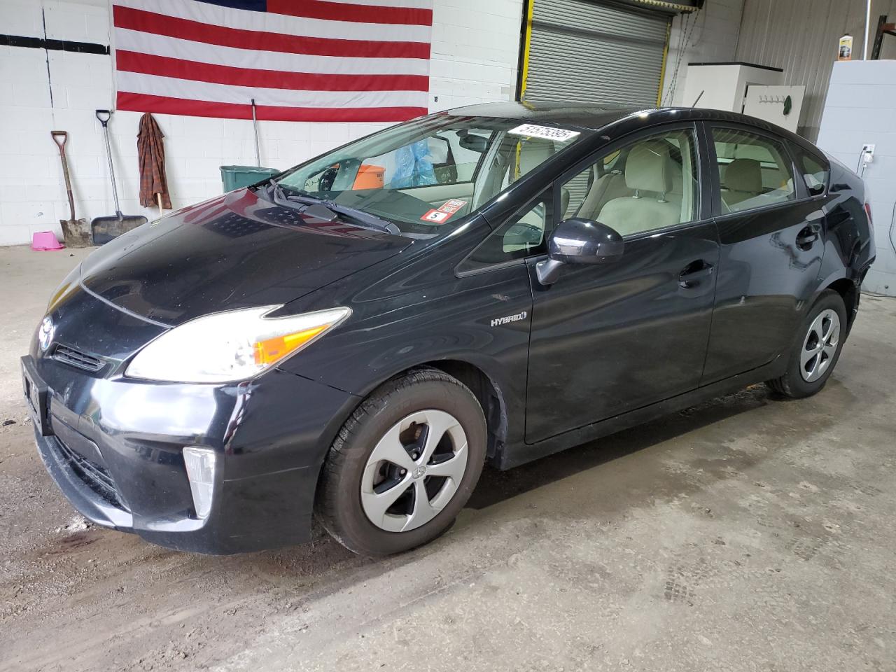 TOYOTA PRIUS 2012