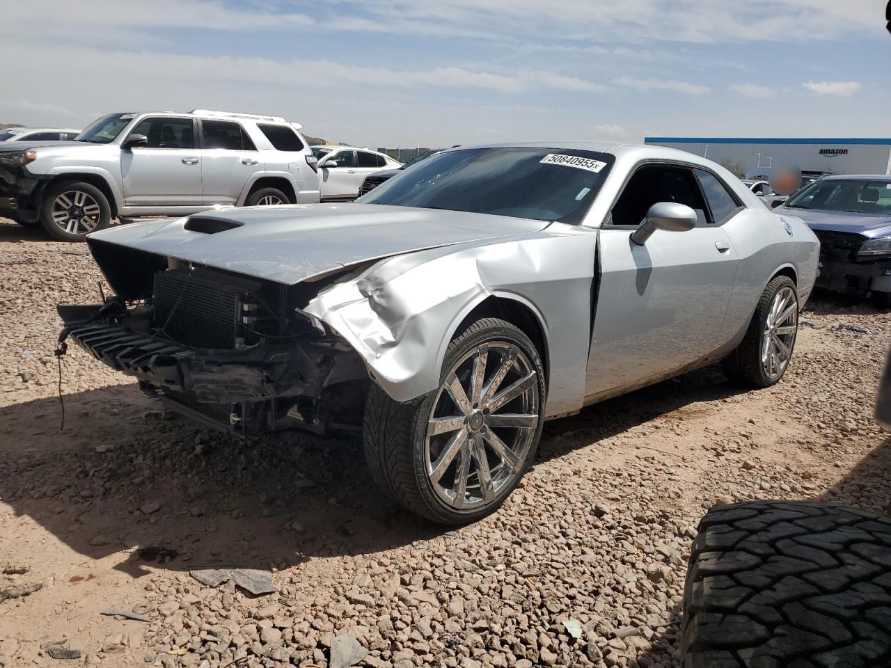 DODGE CHALLENGER 2021