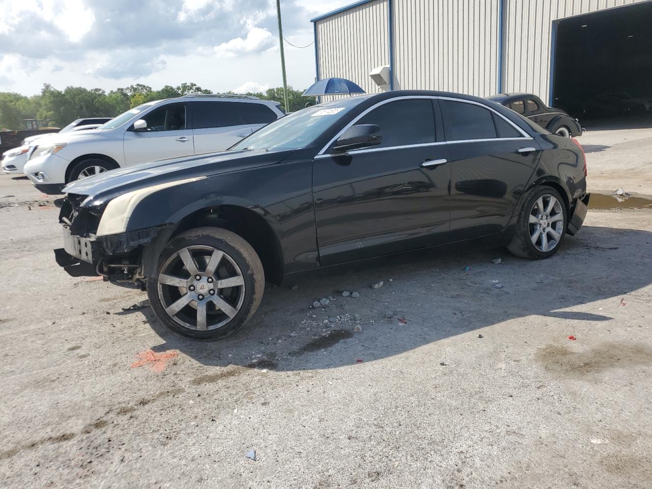 CADILLAC ATS 2013