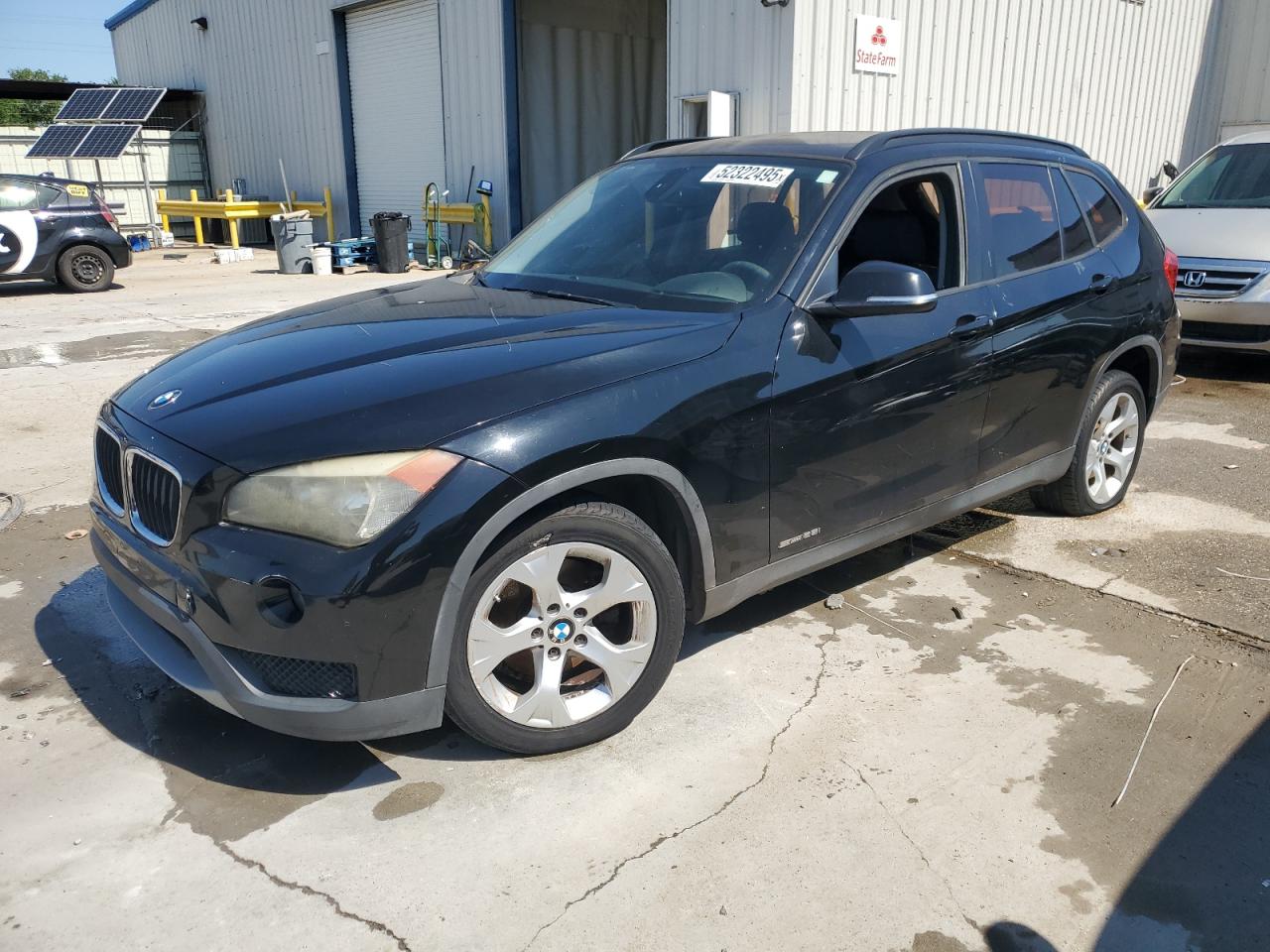 BMW X1 SDRIVE2 2014