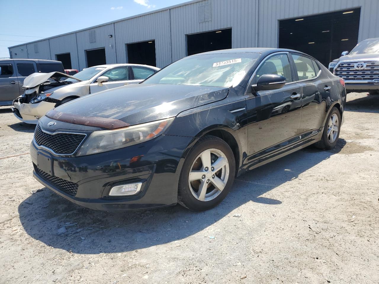 KIA OPTIMA LX 2015