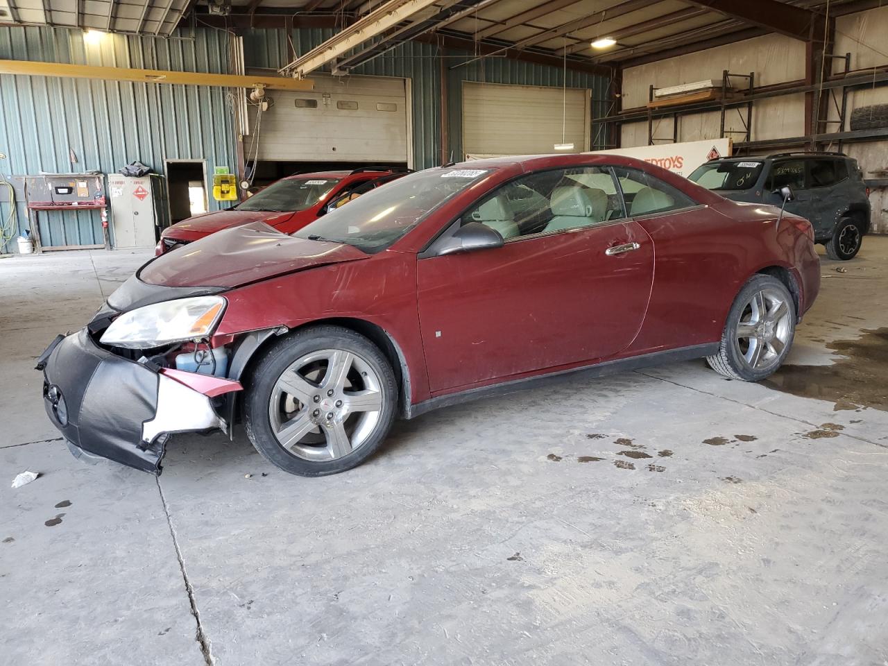 PONTIAC G6 GT 2009