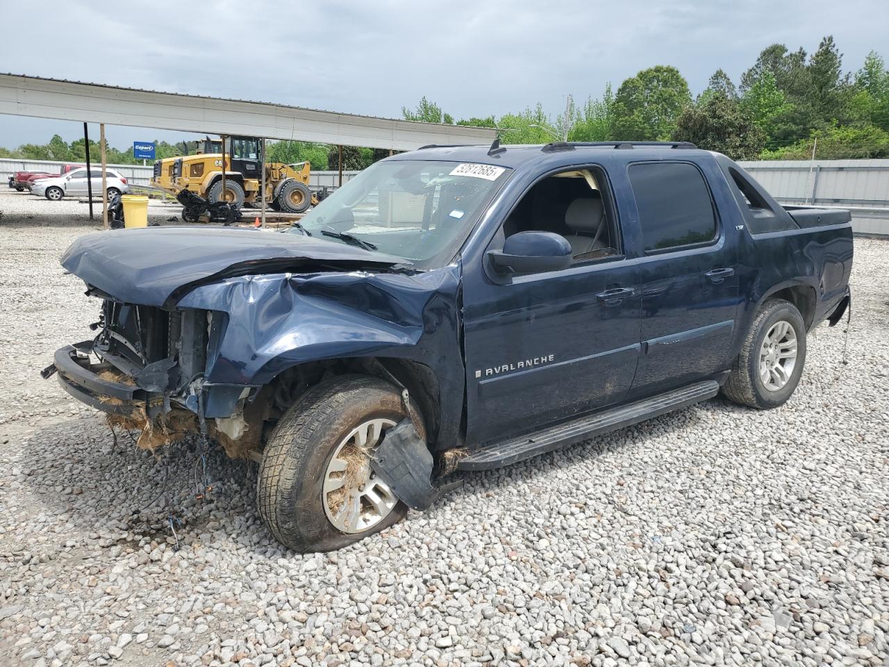CHEVROLET AVALANCHE 2007