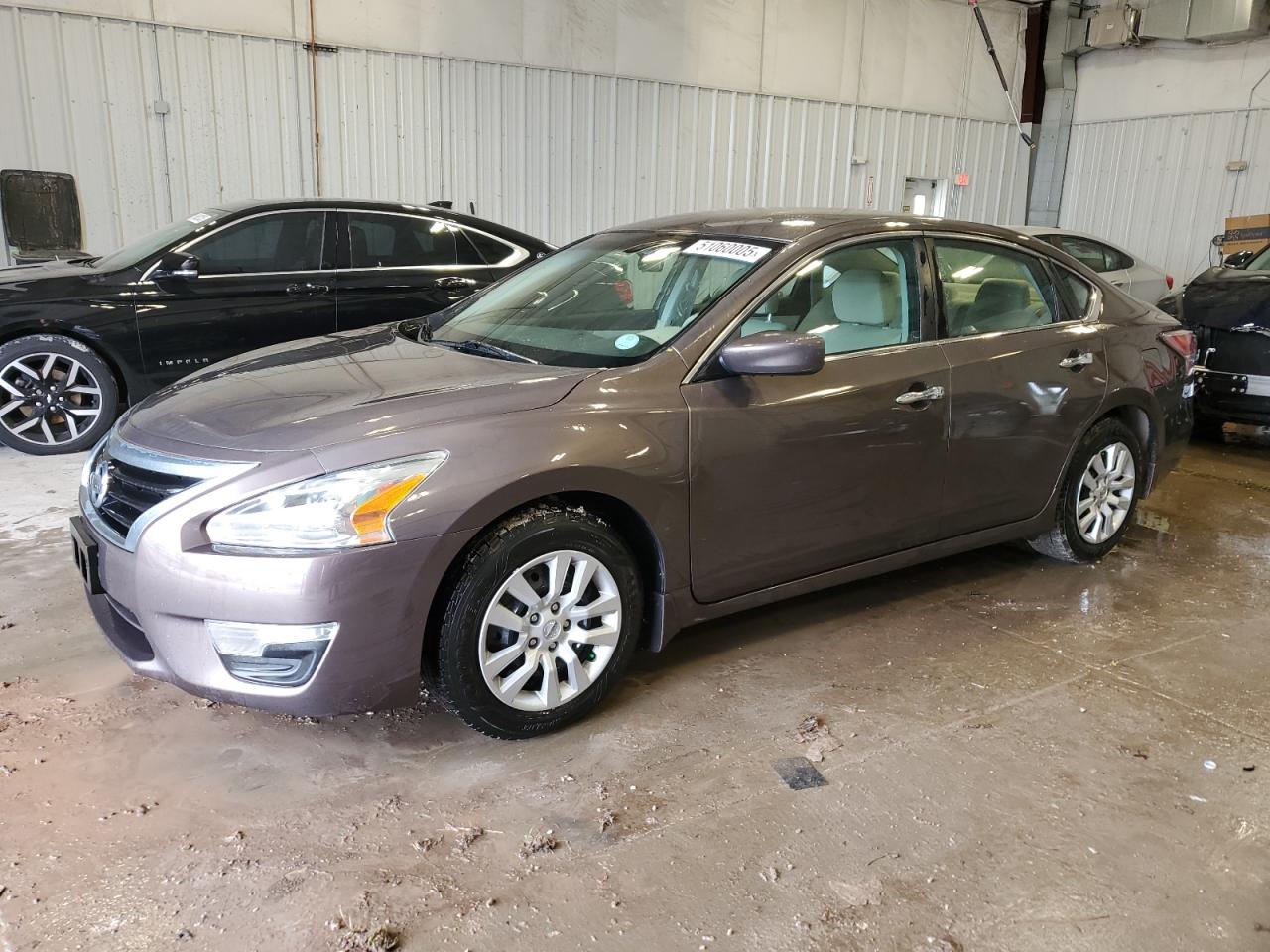 NISSAN ALTIMA 2.5 2014