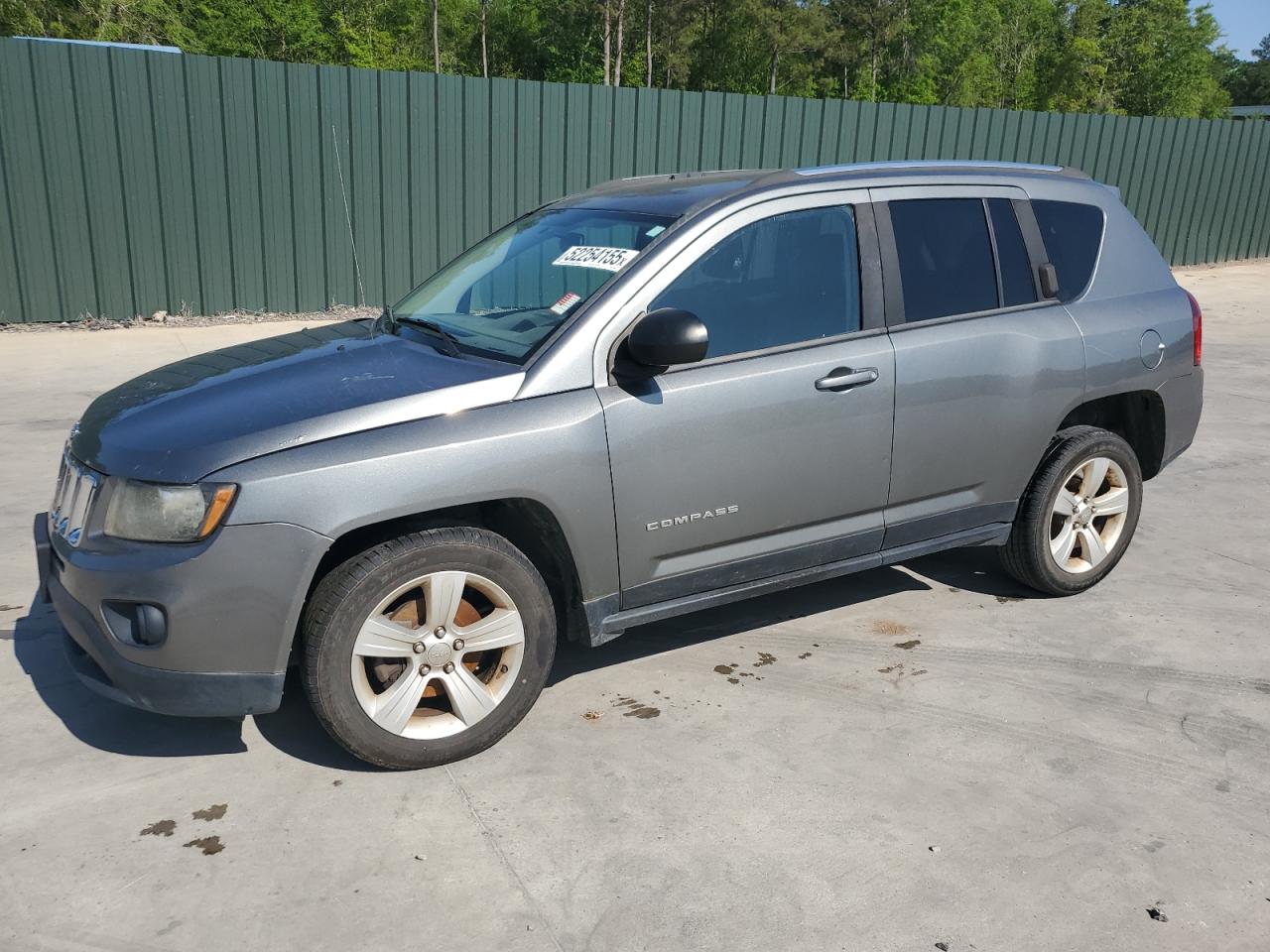 JEEP COMPASS SP 2014