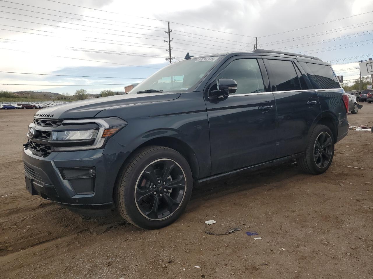 FORD EXPEDITION 2024