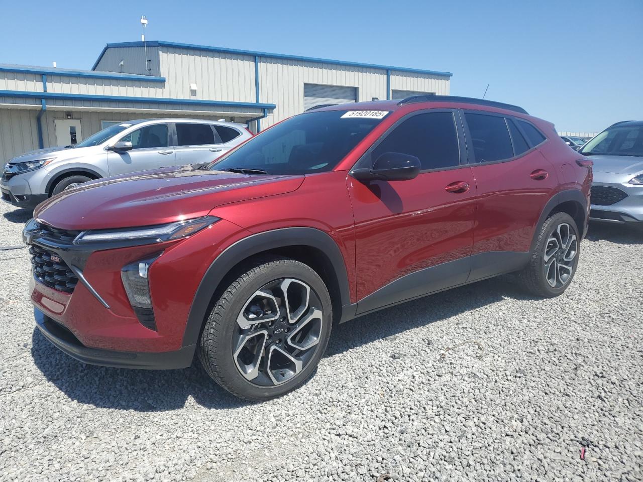 CHEVROLET TRAX 2RS 2024
