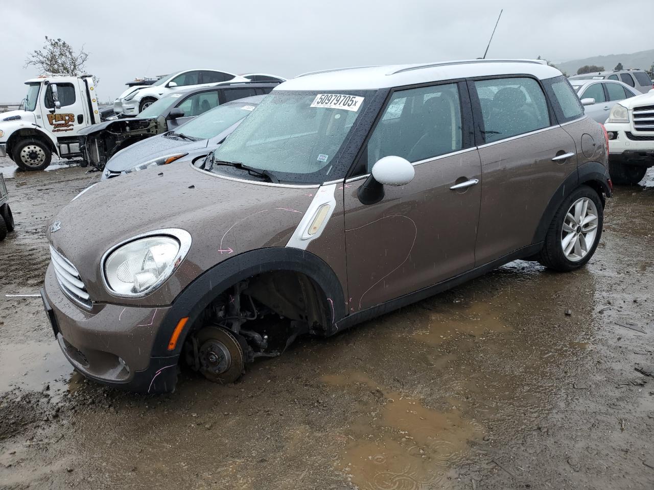 MINI COOPER COU 2014