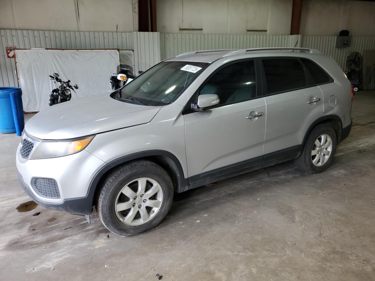 KIA SORENTO BA 2012