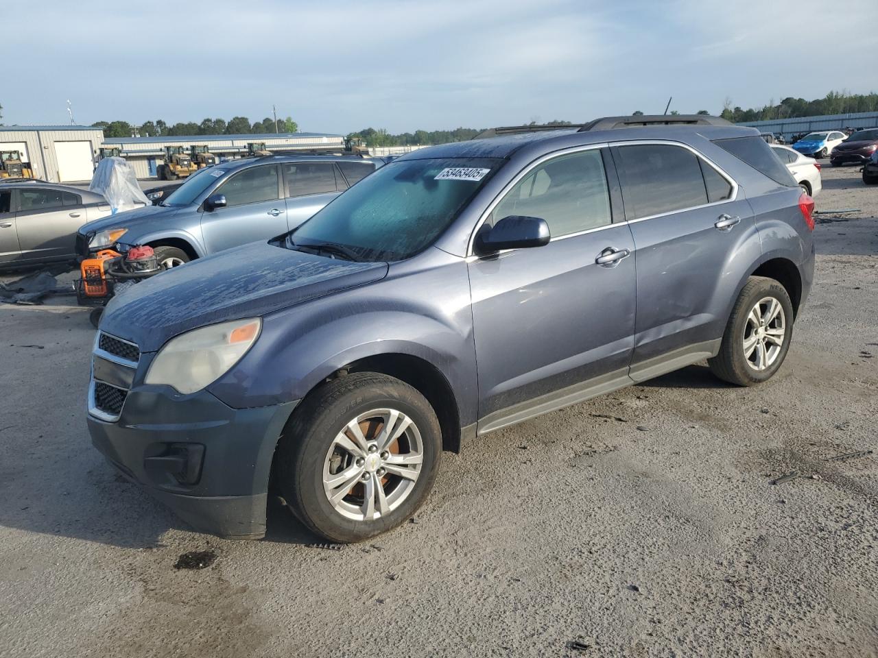 CHEVROLET EQUINOX LT 2014