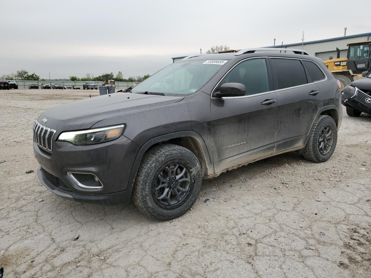 JEEP CHEROKEE L 2019