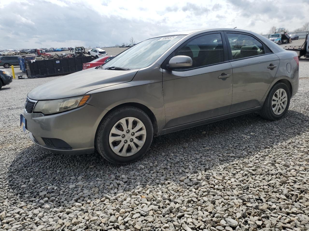 KIA FORTE EX 2012