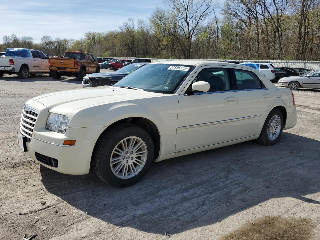 CHRYSLER 300 TOURIN 2008