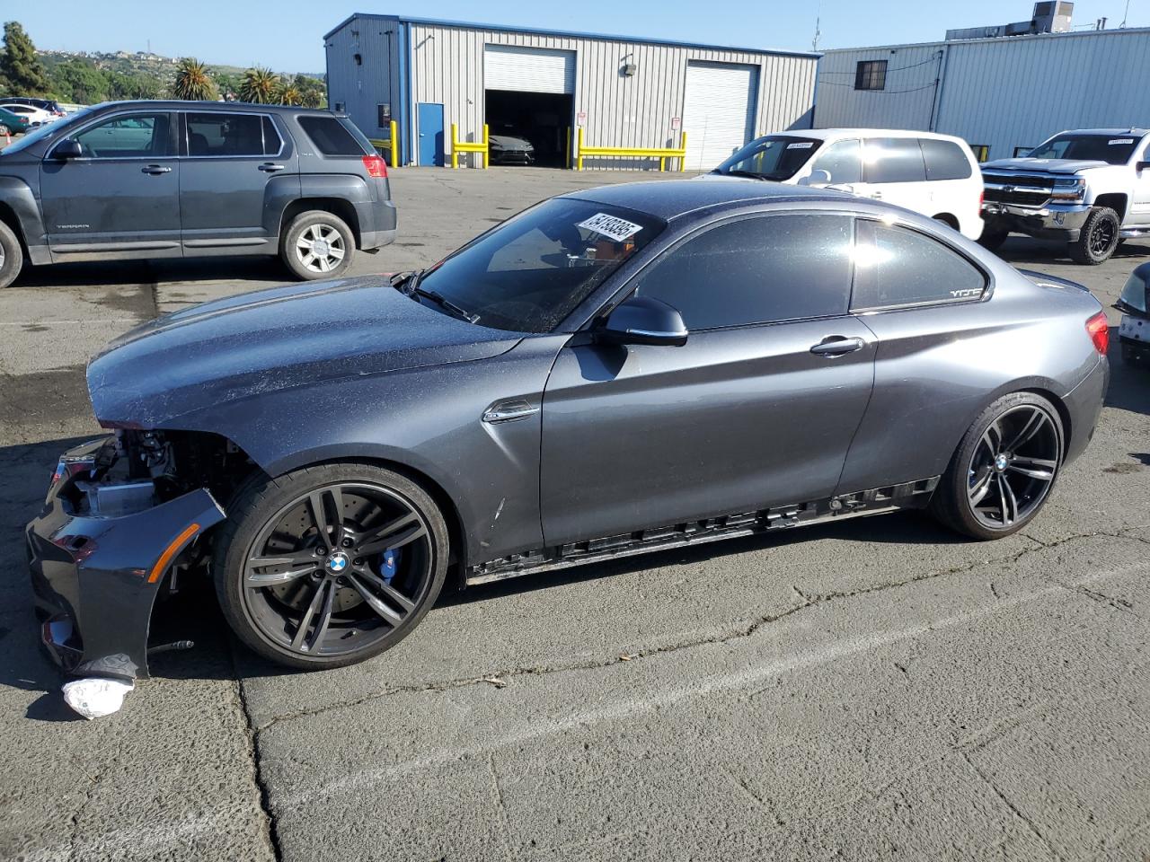 BMW M2 2018